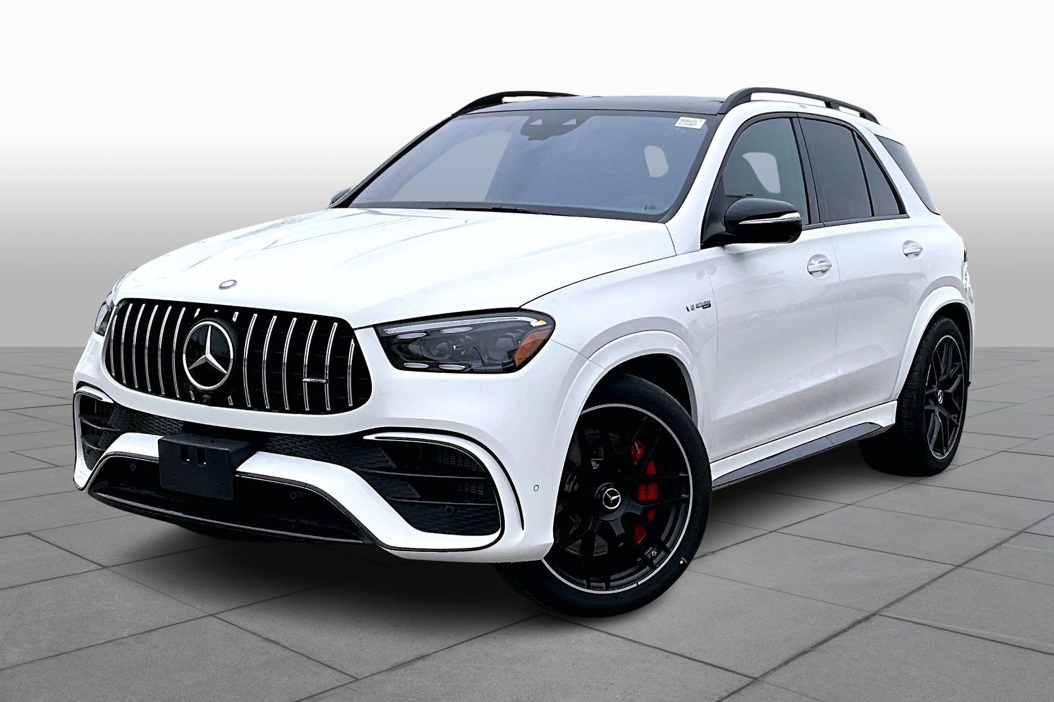 New 2026 Mercedes-Benz GLE AMG® GLE 63 S SUV in Manchester